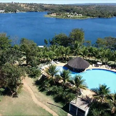 Pontal Do Lago Flat Caldas Novas Exterior photo