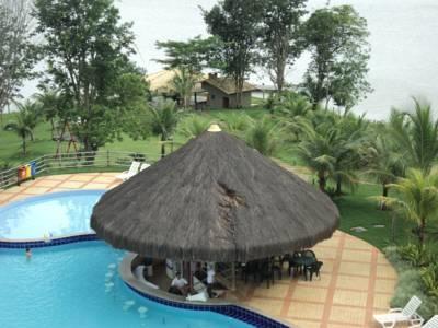 Pontal Do Lago Flat Caldas Novas Exterior photo