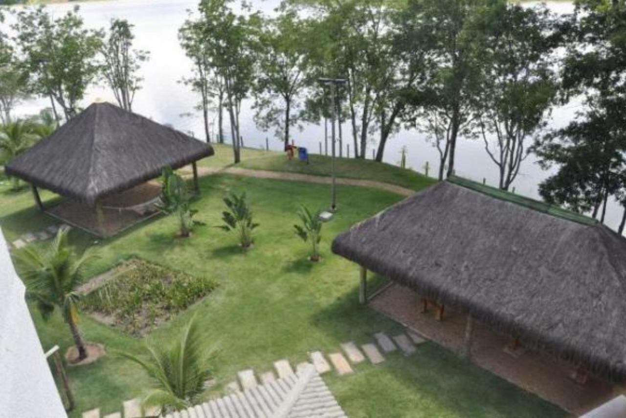 Pontal Do Lago Flat Caldas Novas Exterior photo