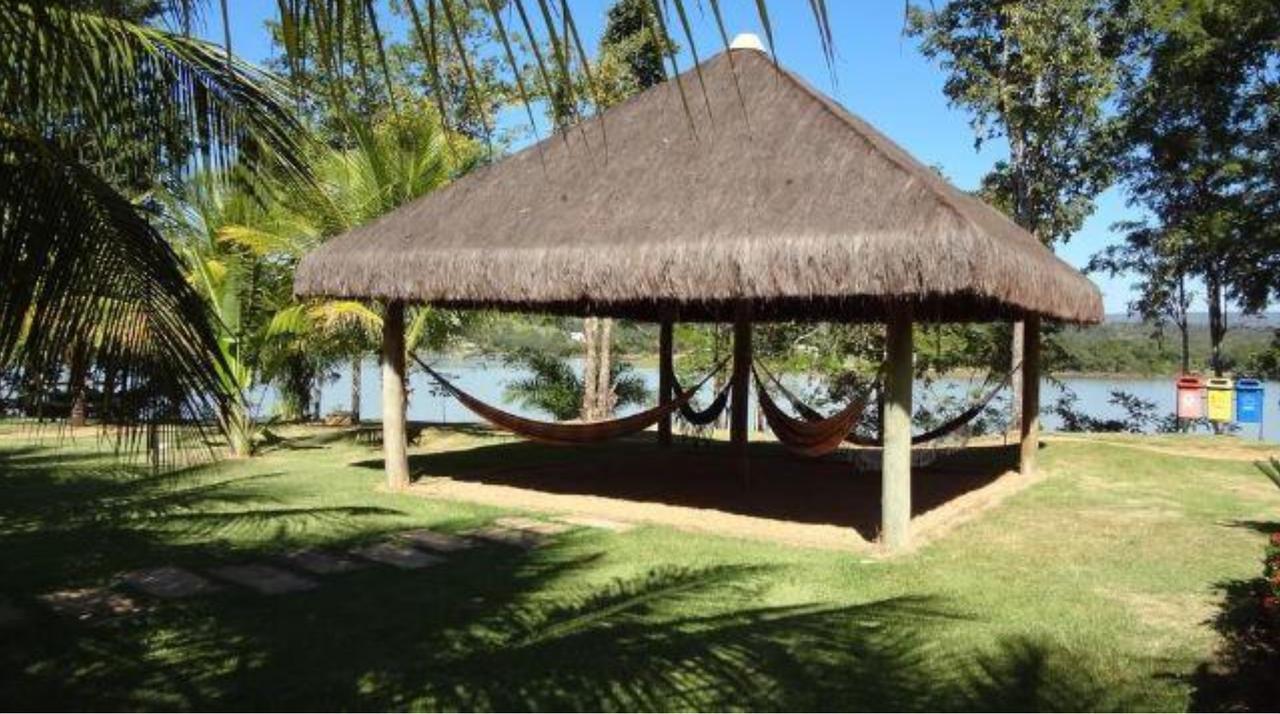 Pontal Do Lago Flat Caldas Novas Exterior photo