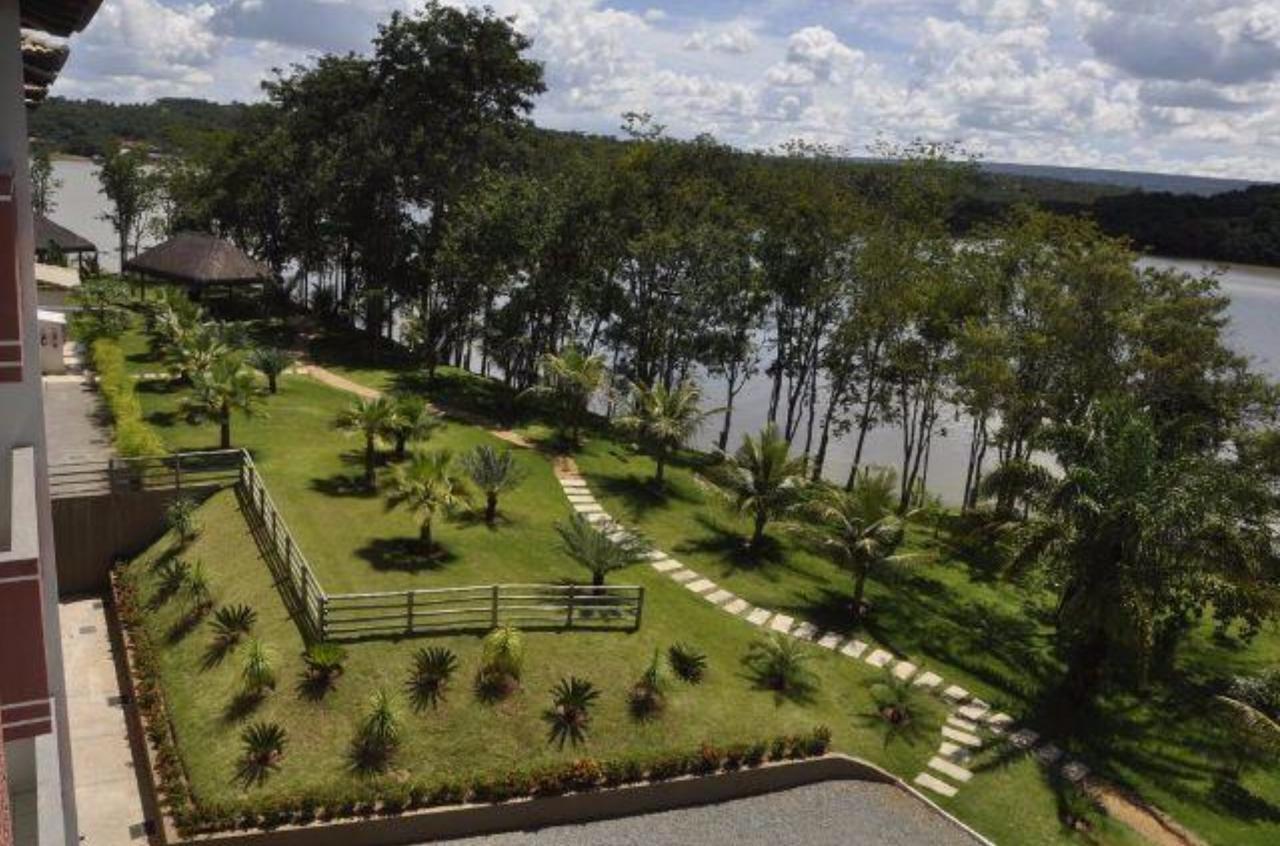 Pontal Do Lago Flat Caldas Novas Exterior photo
