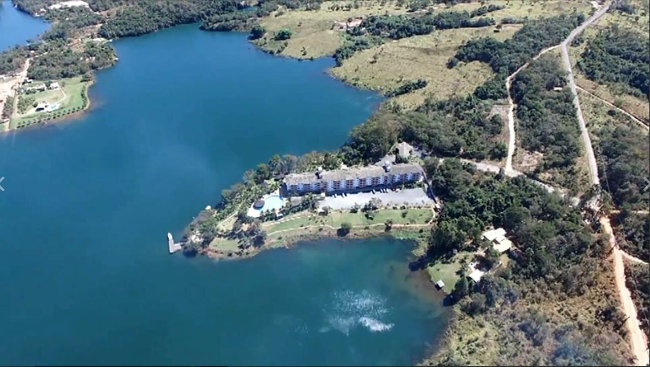 Pontal Do Lago Flat Caldas Novas Exterior photo