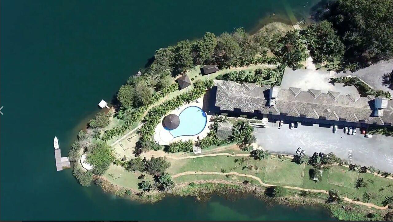 Pontal Do Lago Flat Caldas Novas Exterior photo