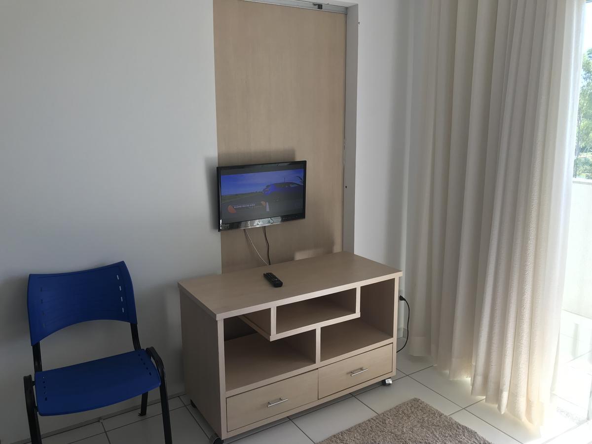 Pontal Do Lago Flat Caldas Novas Exterior photo