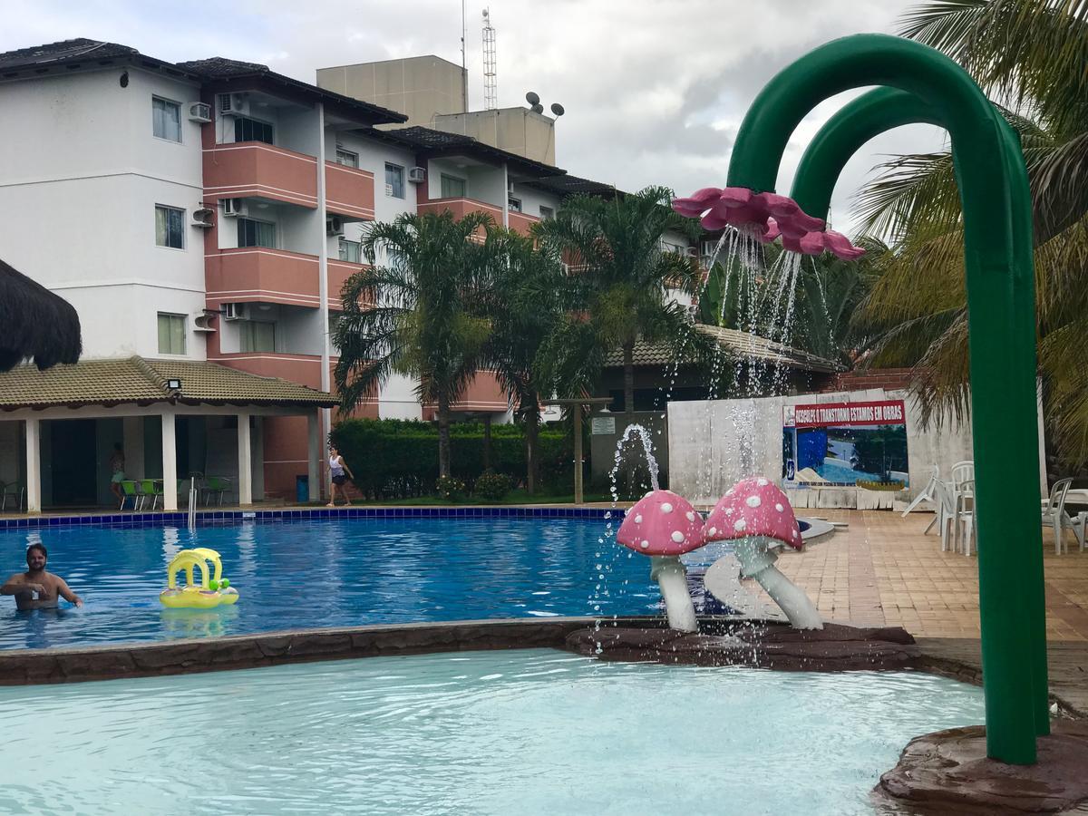 Pontal Do Lago Flat Caldas Novas Exterior photo