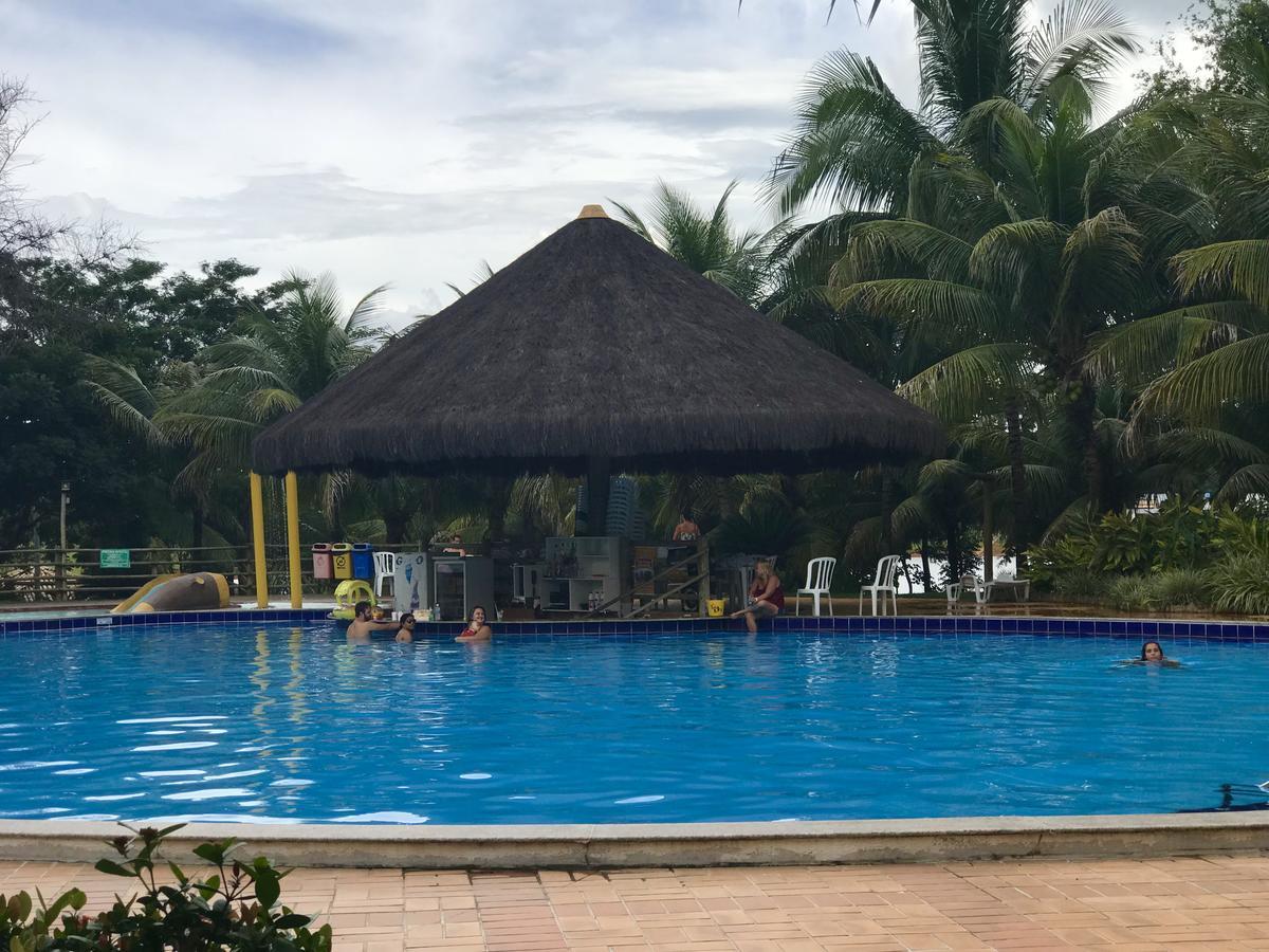Pontal Do Lago Flat Caldas Novas Exterior photo