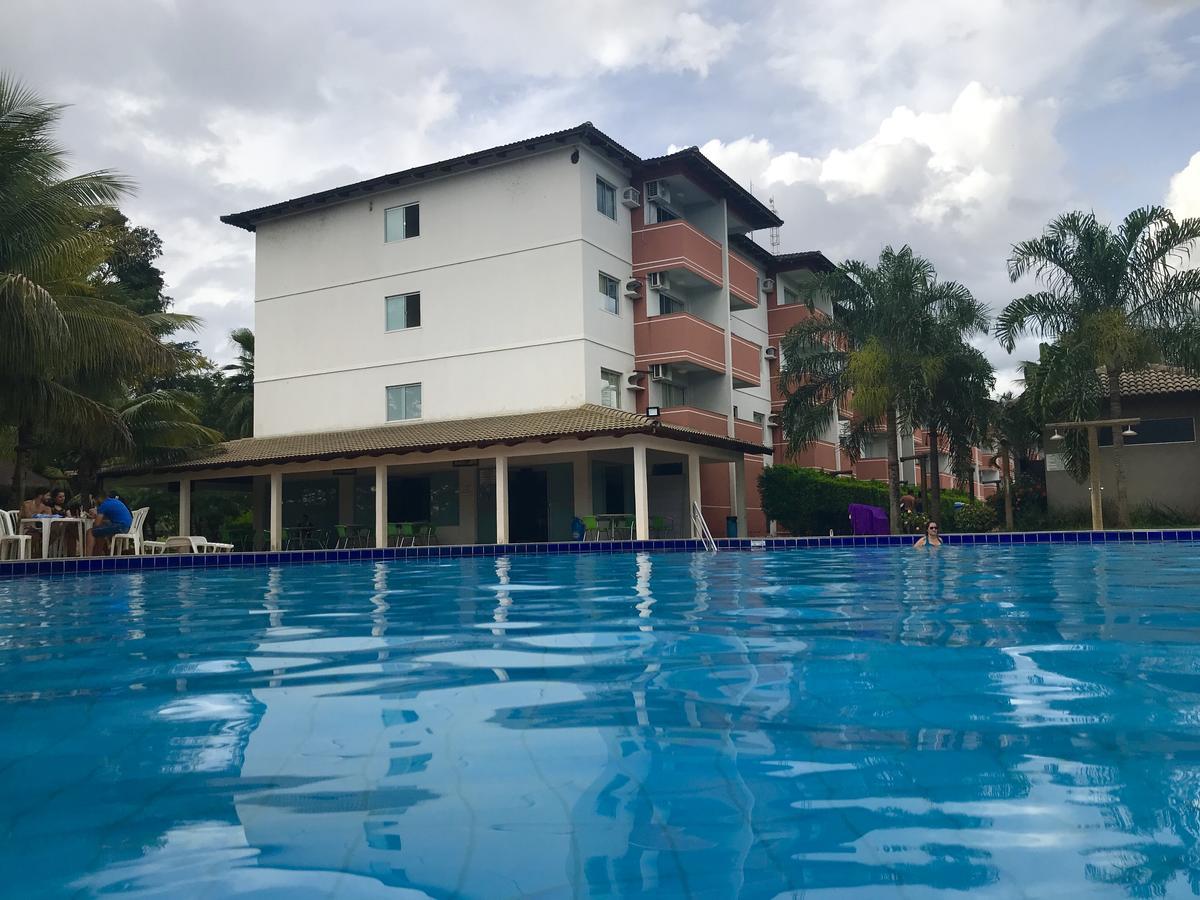 Pontal Do Lago Flat Caldas Novas Exterior photo