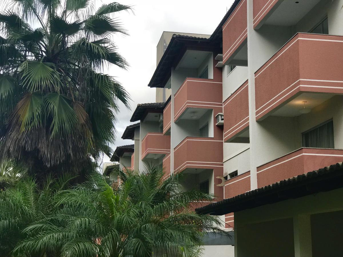 Pontal Do Lago Flat Caldas Novas Exterior photo