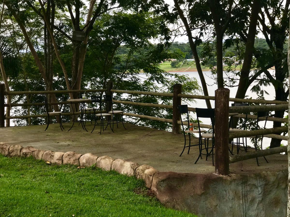 Pontal Do Lago Flat Caldas Novas Exterior photo