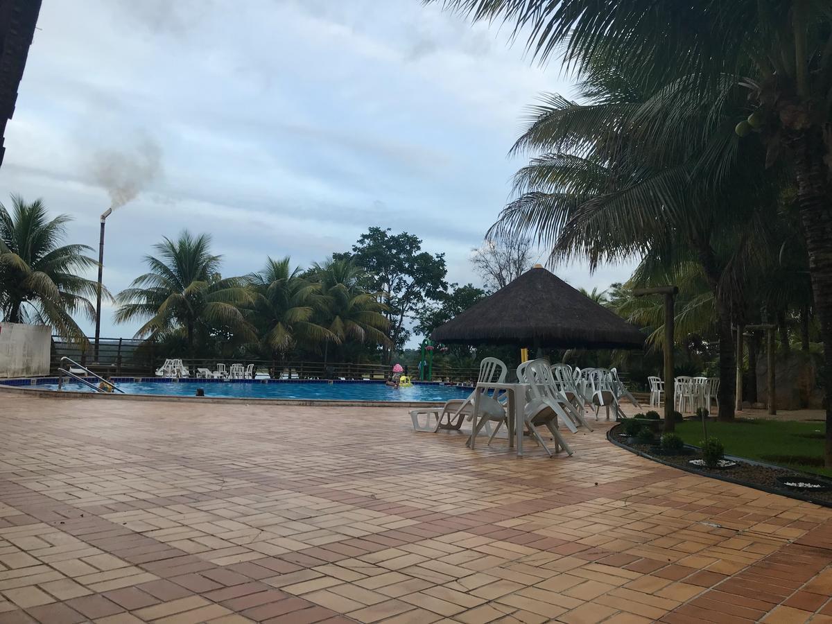 Pontal Do Lago Flat Caldas Novas Exterior photo