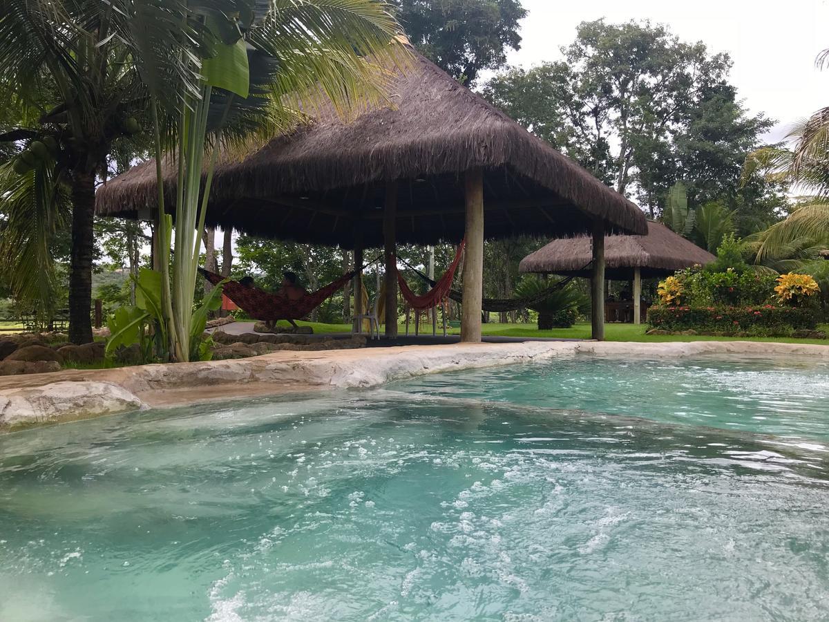 Pontal Do Lago Flat Caldas Novas Exterior photo