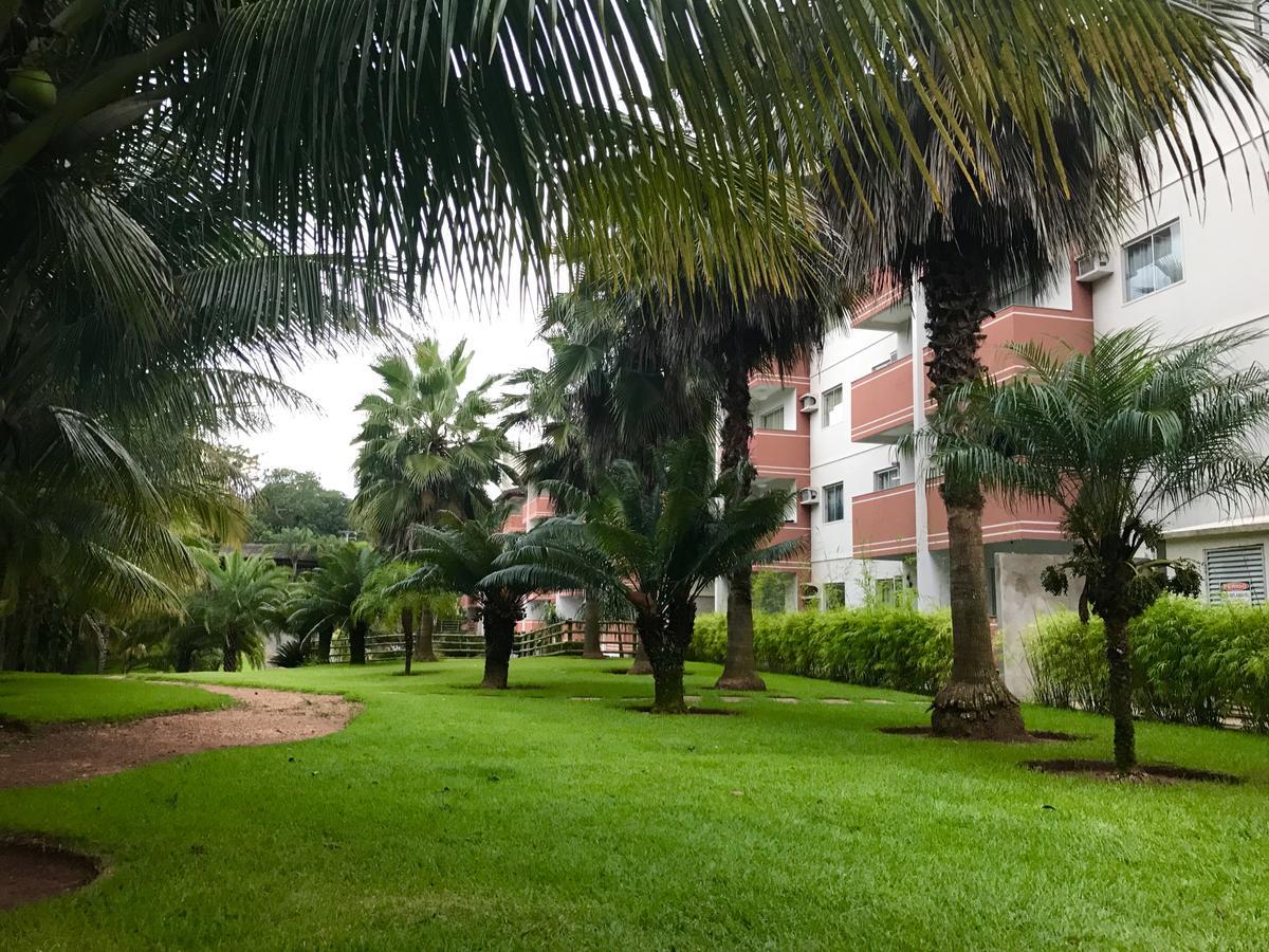 Pontal Do Lago Flat Caldas Novas Exterior photo