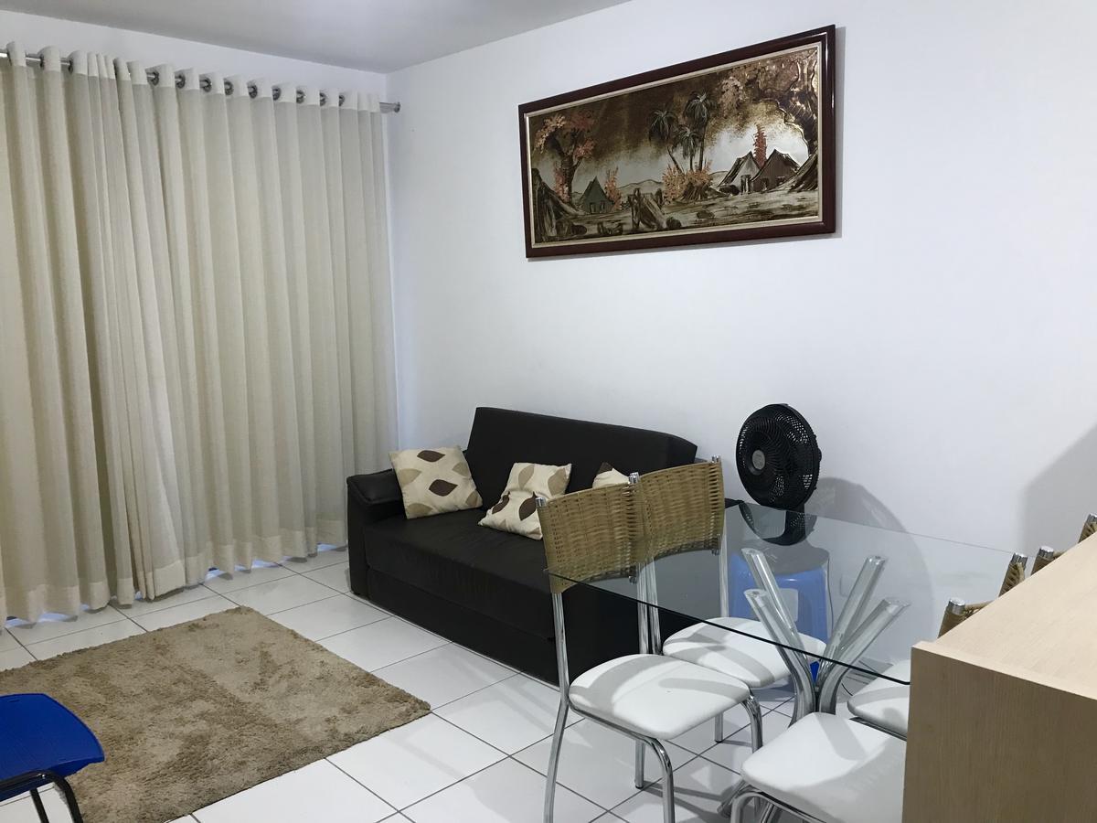 Pontal Do Lago Flat Apartment Caldas Novas Exterior photo