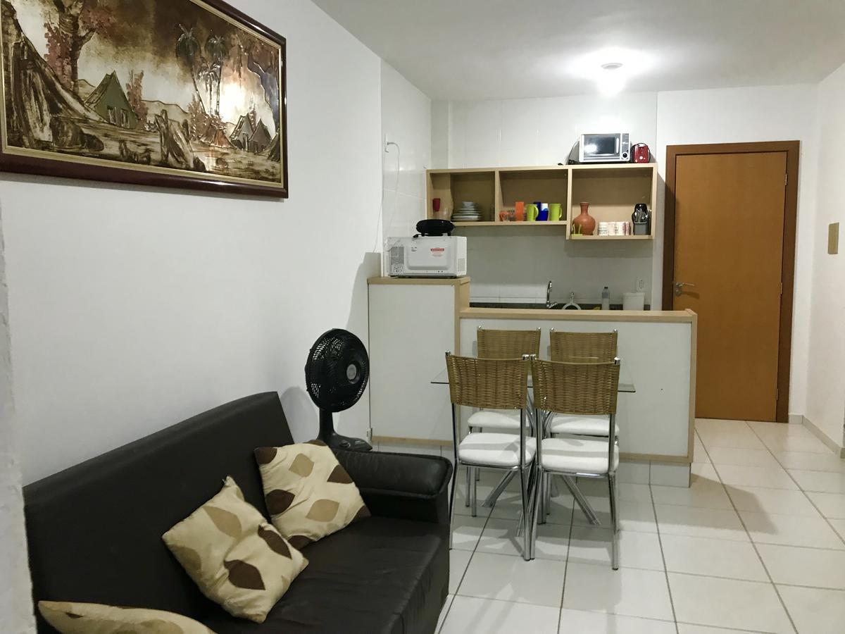 Pontal Do Lago Flat Apartment Caldas Novas Exterior photo