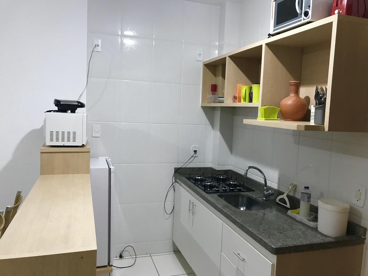 Pontal Do Lago Flat Caldas Novas Exterior photo